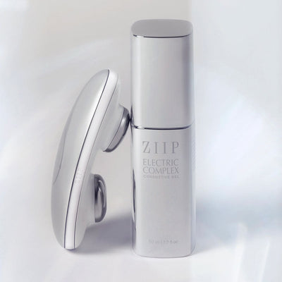 ZIIP HALO 美膚儀 + 銀色凝膠2罐