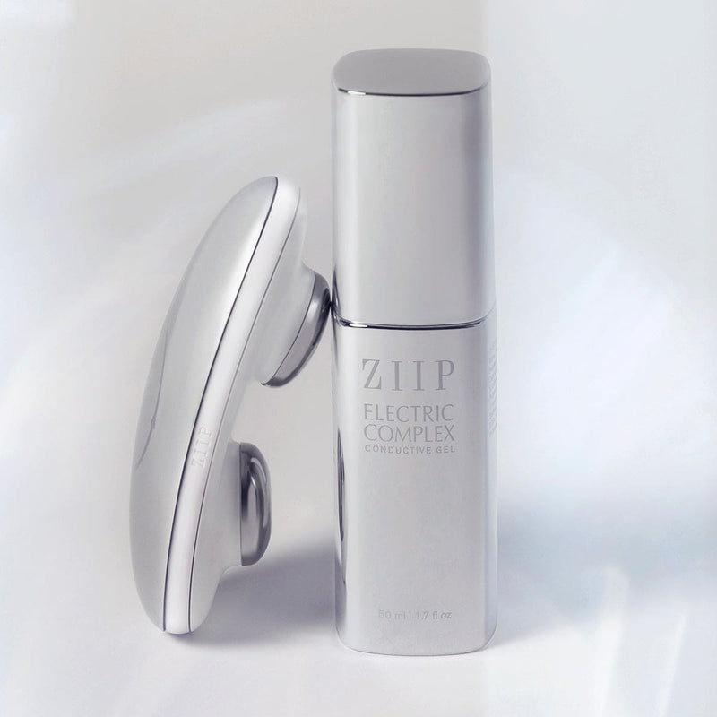 ZIIP HALO 美膚儀 + 銀色凝膠2罐