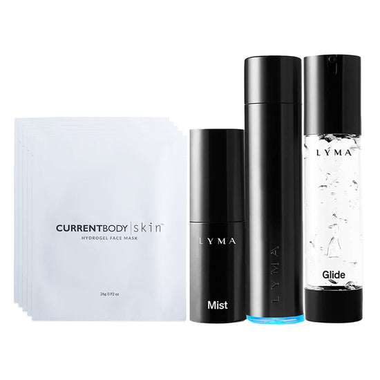 LYMA Laser System Starter Kit & CurrentBody Skin Skincare