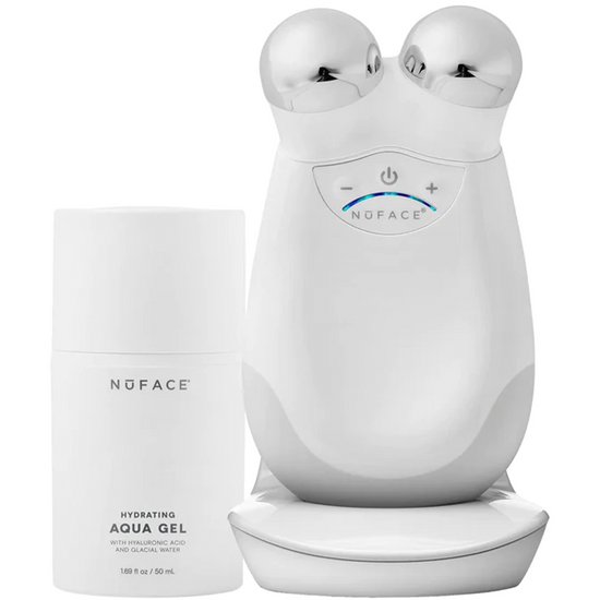 NuFACE Trinity Facial Trainer Kit 微電流拉提美容儀組合