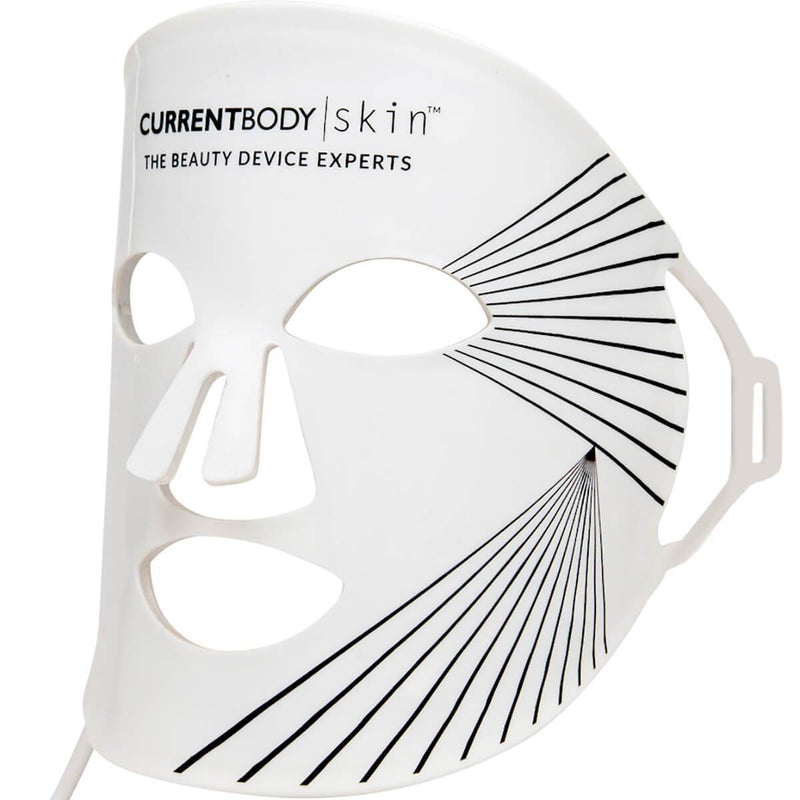 CurrentBody Skin LED 光療面膜儀 + CurrentBody Skin 水凝膠面膜 (5入)