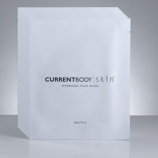 CurrentBody Skin 水凝膠面膜 － 50入裝 （價值14250元）