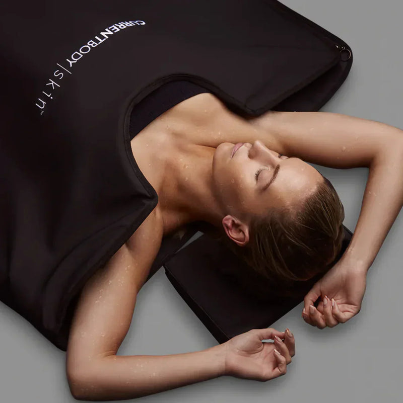 居家桑拿毯的好處