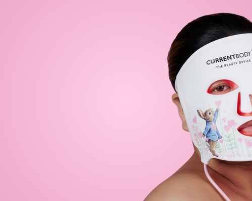 CurrentBody Skin x 彼得兔限量聯名