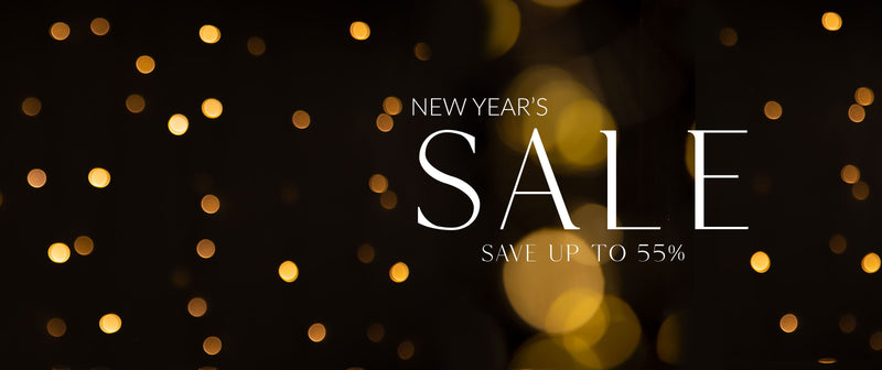 New Year's Sale