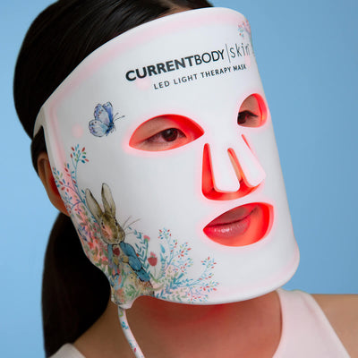 CurrentBody Skin x 彼得兔限量聯名LED光療面膜儀 offer