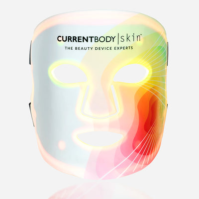 CurrentBody Skin 4合1 LED 光療面膜儀