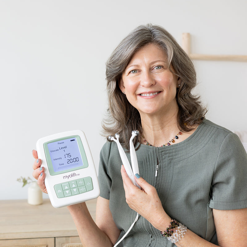 MyoLift™ Triwave Microcurrent Facial Device