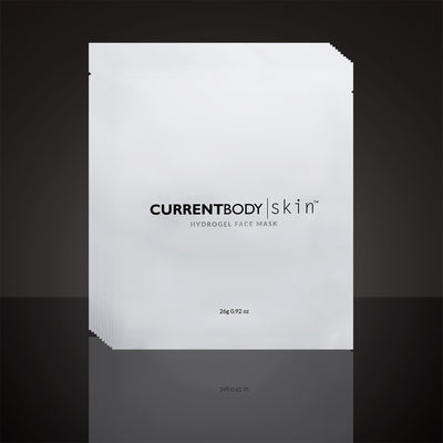 CurrentBody Skin 水凝膠面膜