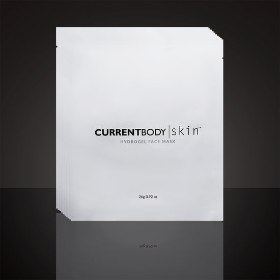 CurrentBody Skin 水凝膠面膜 － 50入裝 （價值14250元）