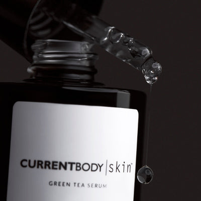 CurrentBody Skin 綠茶精華液 30ml