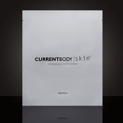 CurrentBody Skin 水凝膠面膜