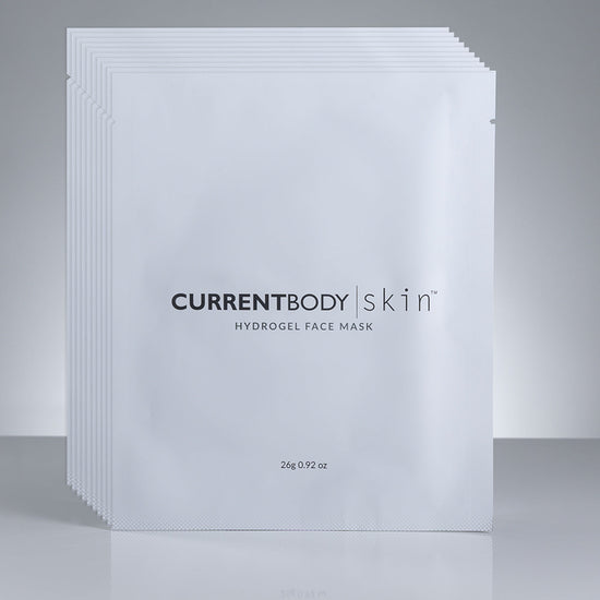 CurrentBody Skin 水凝膠面膜 － 50入裝 （價值14250元）offer