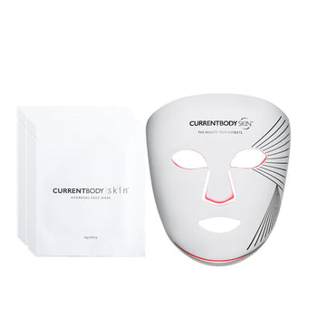 CurrentBody Skin LED 面膜儀