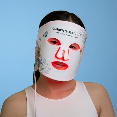 CurrentBody Skin x 彼得兔限量聯名LED光療面膜儀 offer