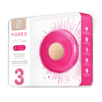 FOREO UFO 3 LED & NIR Advanced Skin Wellness Booster