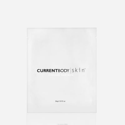 CurrentBody Skin 水凝膠面膜