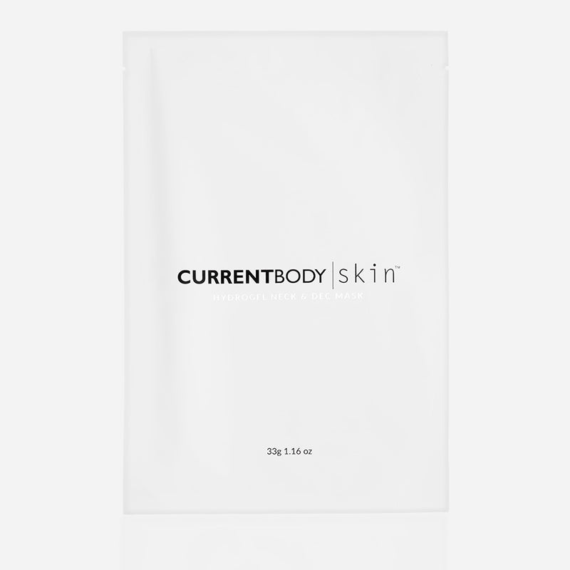 CurrentBody Skin 水凝膠胸頸保濕膜