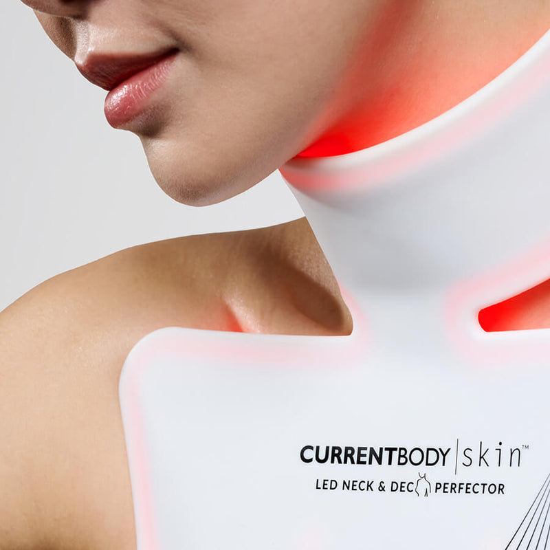 CurrentBody Skin LED 光療胸頸美容儀