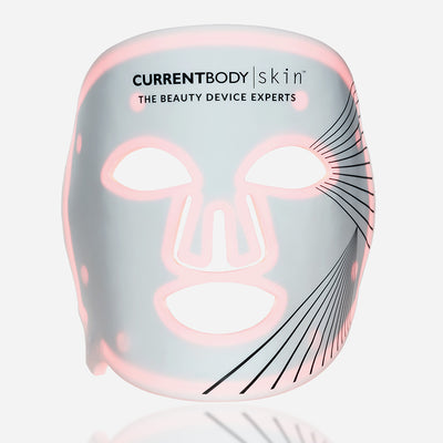 CurrentBody Skin LED 光療面膜儀