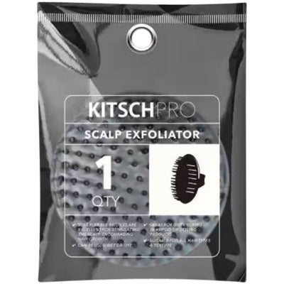KITSCH Shampoo Brush and Scalp Exfoliator
