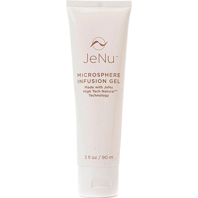 JeNu Microsphere Infusion Gel to Boost Absorption of Skincare Products
