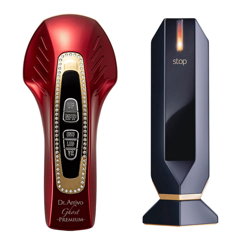 CurrentBody Exclusive Dr Arrivo Ghost Premium + TriPollar Stop Bundle