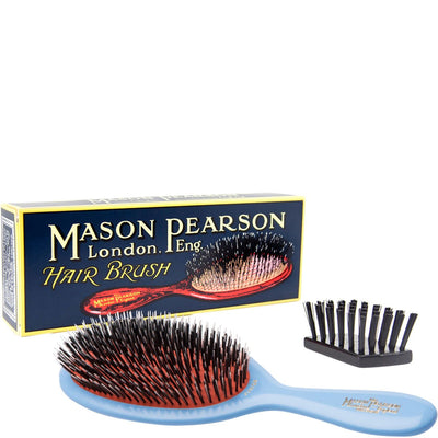 Mason Pearson Medium Boar Bristle & Nylon Junior Hair Brush