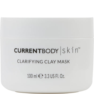 CurrentBody Skin 深層淨化面膜（Clarifying Clay Mask）