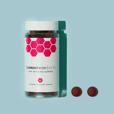 CurrentBody Skin Hair, Skin and Nail Gummies