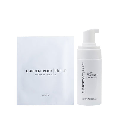 CurrentBody Skin The LED Boosting Skincare Collection