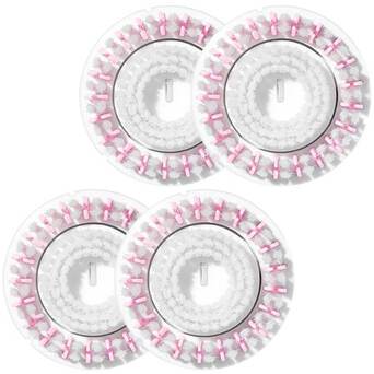 Clarisonic 煥發亮白潔面刷頭 (Radiance Brush Head - Yearly)