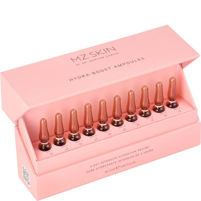 MZ Skin Hydra-Boost Ampoules