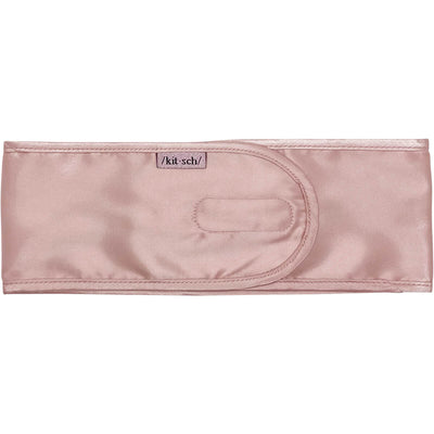 KITSCH Satin Sleep Headband