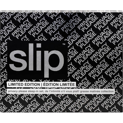 slip® Privacy Please Sleep In Set - Limited Edition