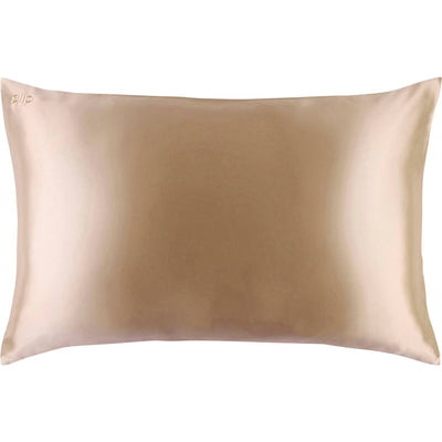slip® Pure Silk Pillowcase Queen - Caramel