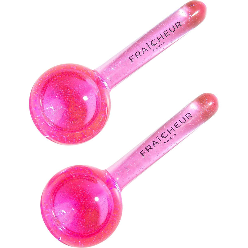Fraîcheur Paris Ice Globes - Pink Glitter