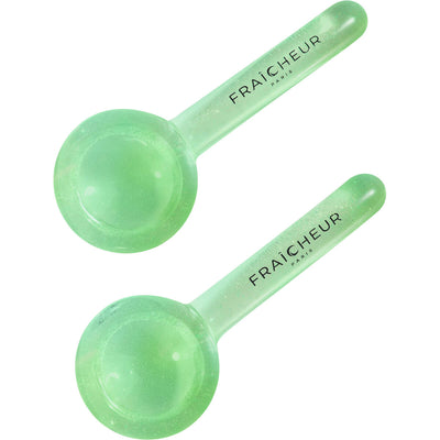 Fraîcheur Paris Ice Globes - Mint Glitter