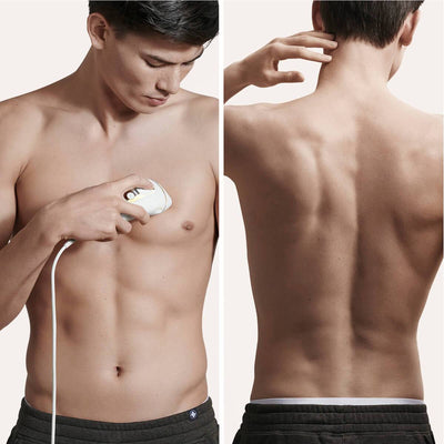 德國百靈Pro 5 IPL5347絲滑脈衝光脫毛儀（男女適用）(Braun Silk·expert Pro 5 PL5347)