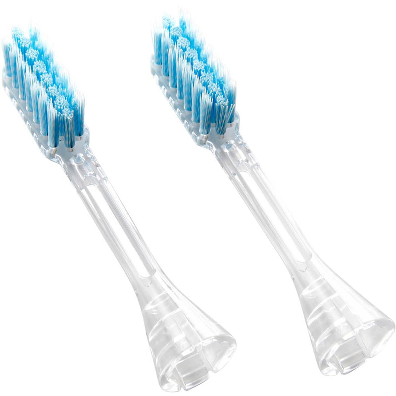 ION-Sei Sonic Toothbrush Replacement Soft Brush Head