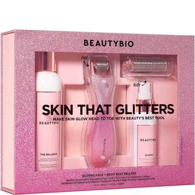 BeautyBio Skin That Glitters (worth $11400)