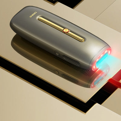 Ulike Rose IPL Hair Removal & Anti-Ageing Device