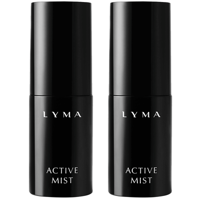 LYMA Active Mist 40ml - Duo Pack (40ml x 2)