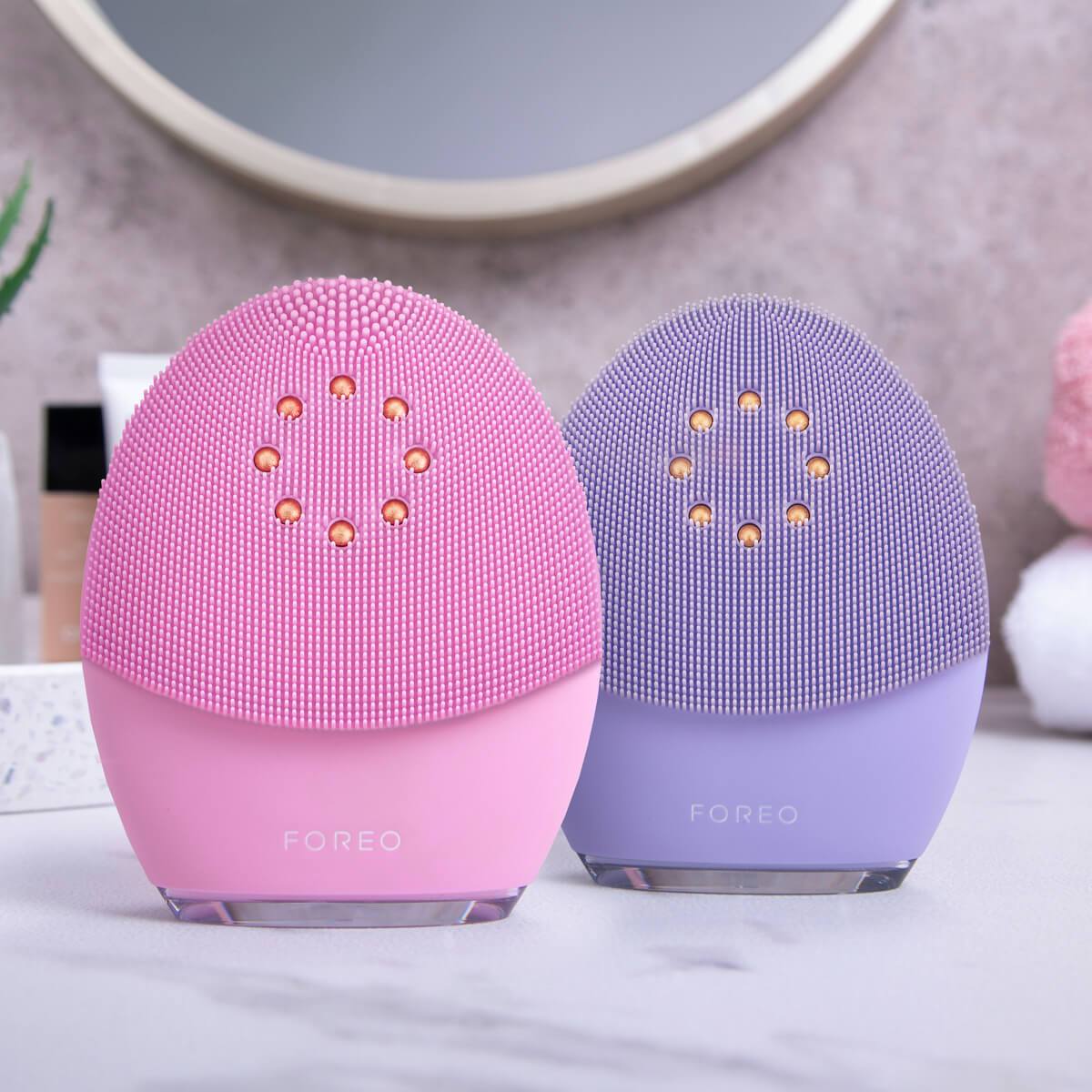 FOREO LUNA for sensitive/normarlskin 未使用-