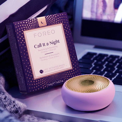 FREE Foreo Call It A Night Masks (6 boxes) Worth £60