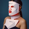 CurrentBody Skin LED 光療臉部頸胸美容組合 (含臉部面膜儀＋胸頸美容儀，價值21300元)