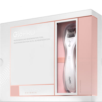 GloPRO Microneedling Regeneration Tool