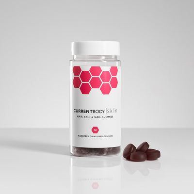 CurrentBody Skin Hair, Skin and Nail Gummies