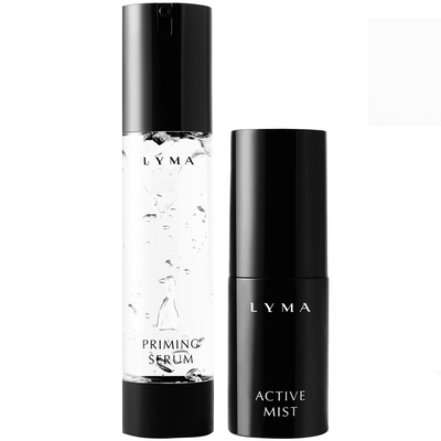 LYMA Priming Serum 50ml & Active Mist 40ml
