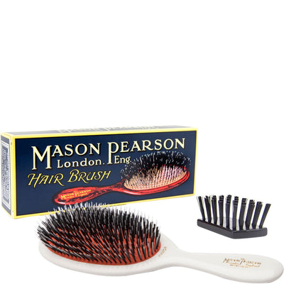 Mason Pearson Large Boar Bristle & Nylon Popular Hair Brush